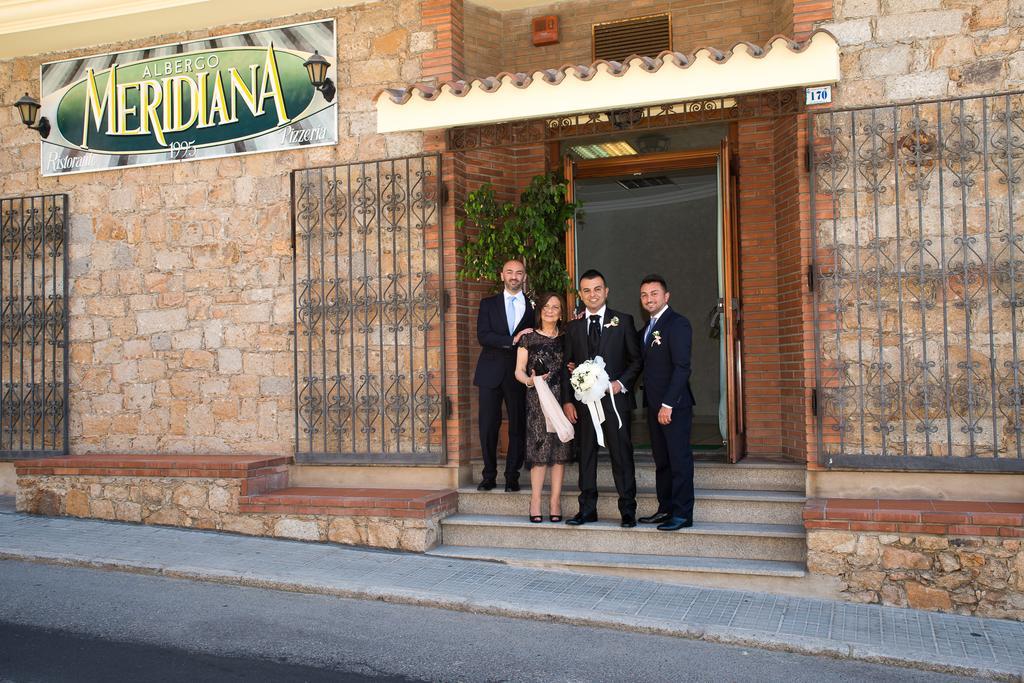 Hotel Meridiana Arbus Extérieur photo