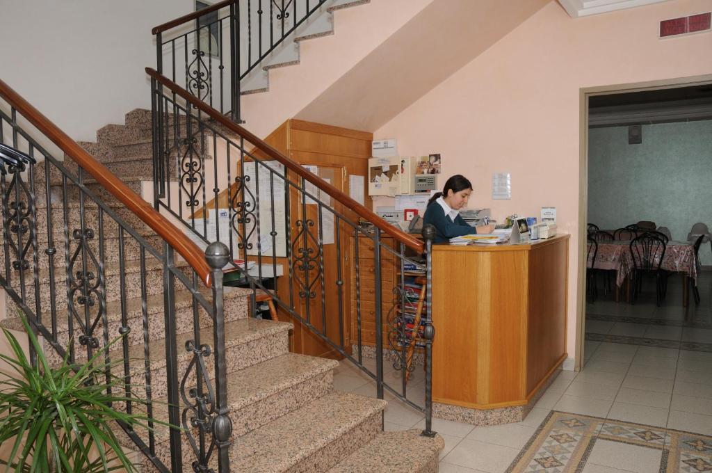 Hotel Meridiana Arbus Extérieur photo