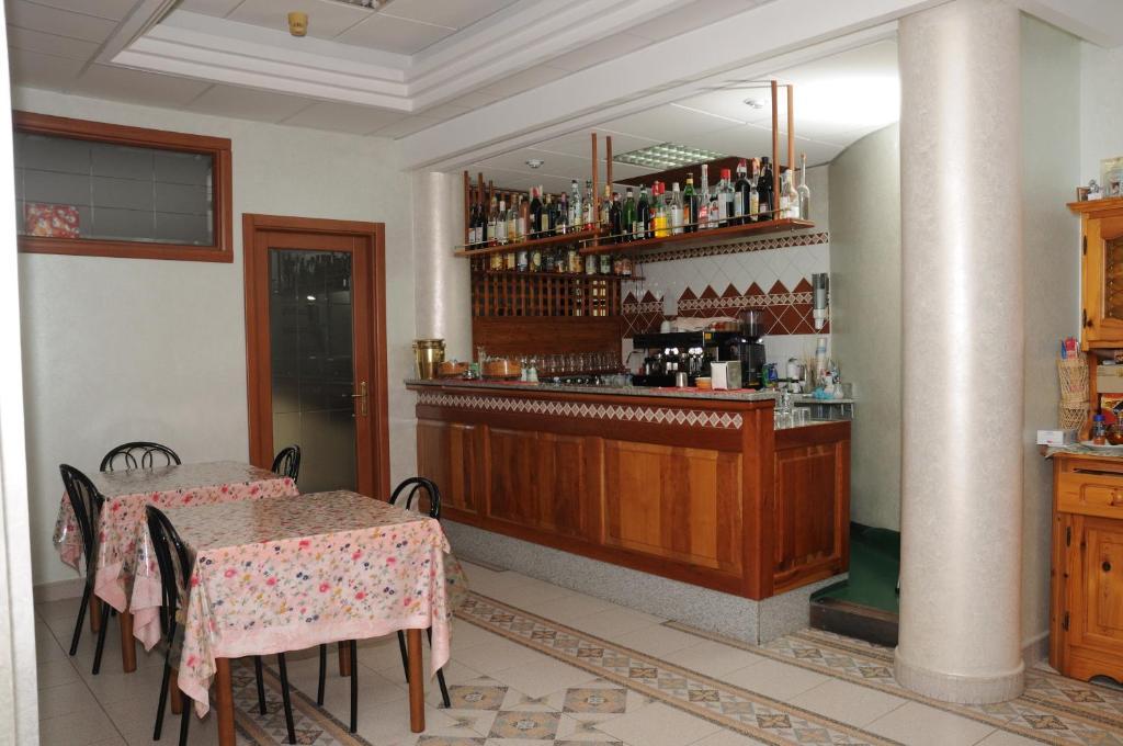 Hotel Meridiana Arbus Extérieur photo
