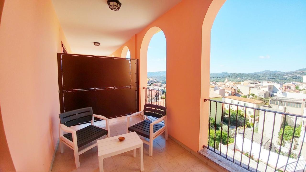 Hotel Meridiana Arbus Extérieur photo